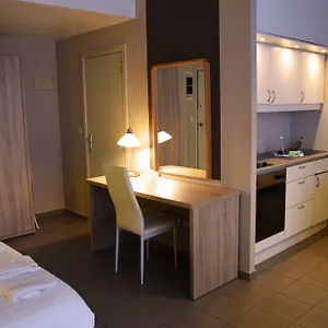 Апартаменты City Apartments Antwerpen, Антверпен