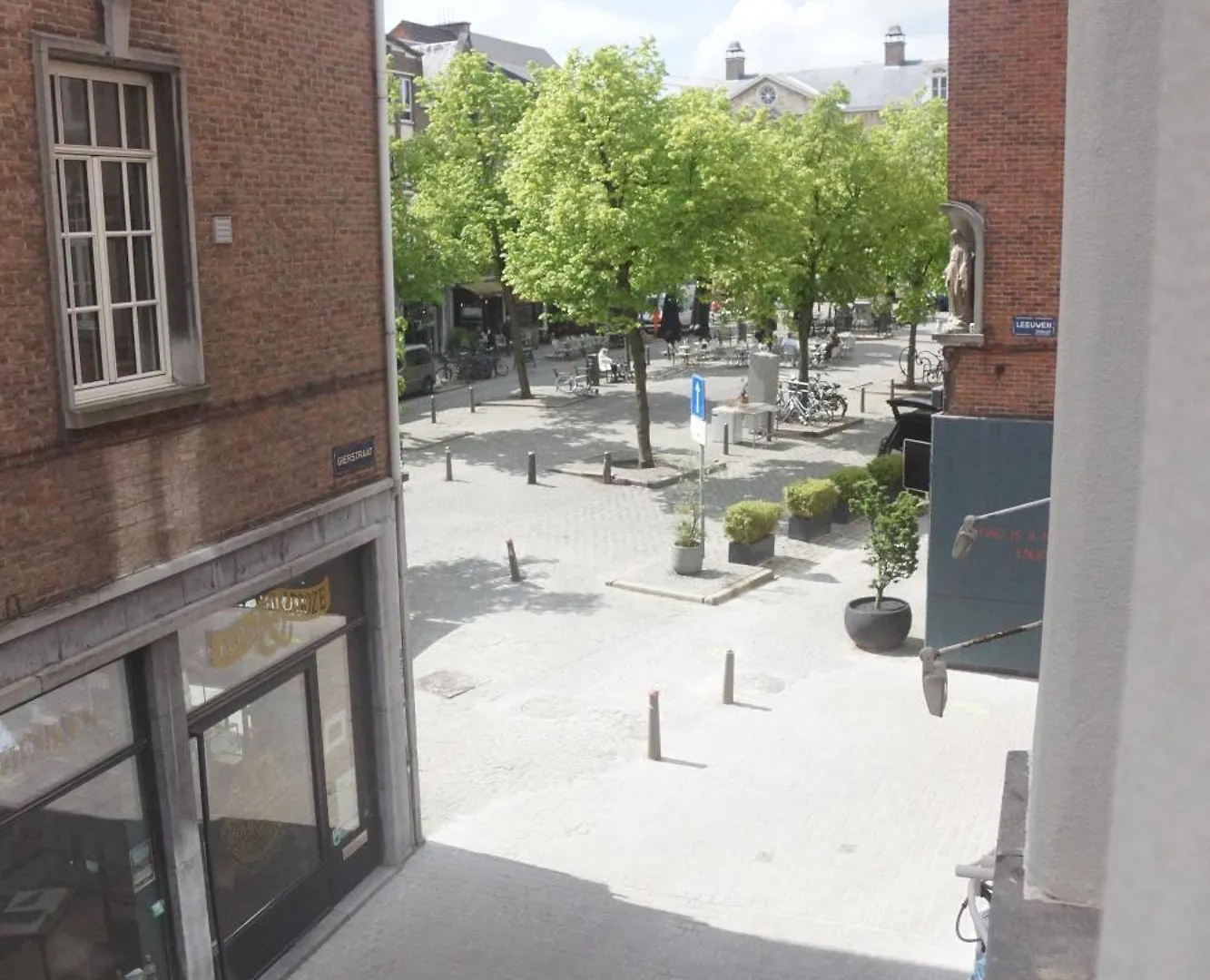 Stadsstudio Op Toplocatie Антверпен Апартаменты