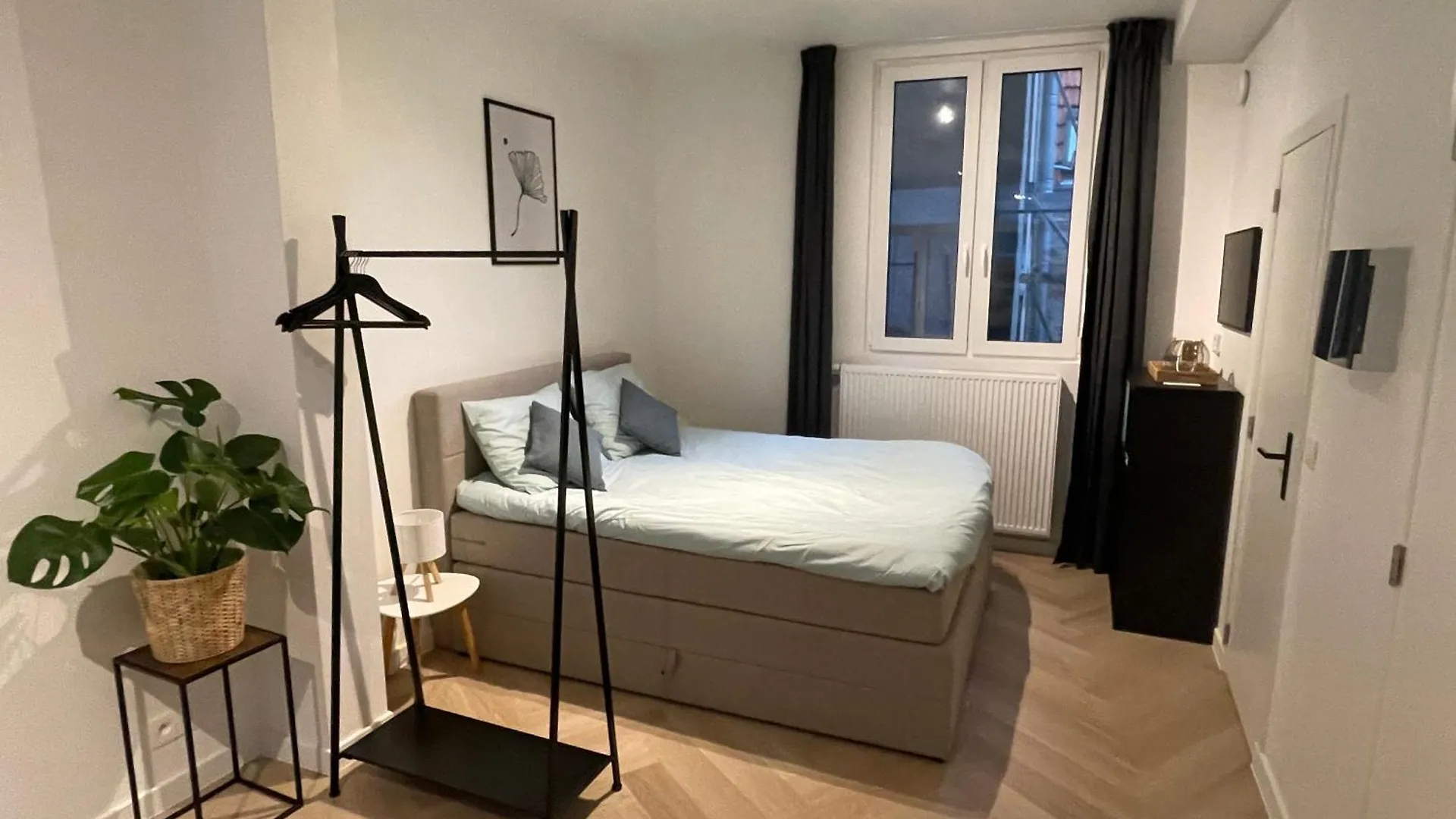 Stadsstudio Op Toplocatie Антверпен